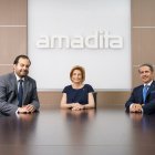 Alberto Bergés González, Patricia González Pittaluga y Giancarlo Sanguinetti (final)