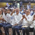 Abinader recibe masivo apoyo del Movimiento por la Dignidad Policial y Militar que preside Daurin Muñoz