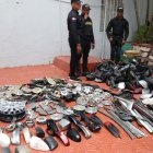 RUESA DE PRENSA DE LA POLICIA NACIONAL/ FOTOS/CARLOS ALONZO//31/5/2024