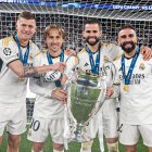 El Real Madrid gana su título 15 de Champions League; dominio absoluto de los merengues