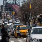 Nueva York cancela de forma indefinida polémico peaje para aliviar el tráfico en Manhattan