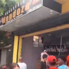 Se reportan varios heridos tras explosión de panadería en La Vega