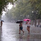 Lluvias en RD: ¿Cuáles provincias están en alerta?