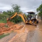 Lluvias provocan inundaciones y causan daños en varias zonas del país
