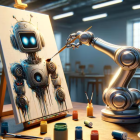 Gran parte de los empleos tendrán intervención de la IA, aunque en algunos casos solo será usada para resolver tareas cotidianas. (Imagen Ilustrativa Infobae)
