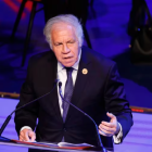 Luis Almagro, secretario general de la OEA