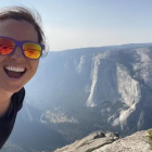 M. E. Thomas es abogada y publicó un libro sobre la psicopatía. (Archivo personal de Thomas)