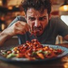 La capsaicina en los chiles activa nervios del tacto similar al dolor de tocar una estufa caliente, según el investigador Robert Pellegrino (Imagen Ilustrativa Infobae)
