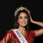 Marianela Ancheta, representante de Cuba en el certamen.