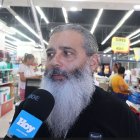 Manolito Fernández, gerente de La Gran vía.