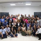 Nueva Representación en primera reunión de personal PNUD RD