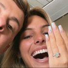 Roban anillo de bodas de Lele Pons en París