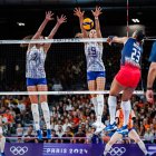 Gaila ataca a Holanda