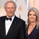 Clint Eastwood y Christina SanderaFUENTE EXTERNA

