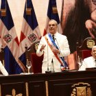 Luis Abinader, presidente de la República Dominicana