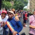 Tolentino figura central Parada Dominicana Bronx; público demandó eslóganes