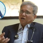 Waldo Ariel Suero califica de «provocación» cancelación de médicos por ministro de Salud