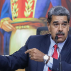 El presidente de Venezuela, Nicolás Maduro. EFE/ Ronald Peña R