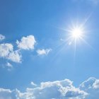 País vuelve a estar soleado.