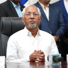 Ángel Hernández, ministro de Educación.