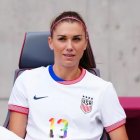 El anuncio del retiro de Alex Morgan marca el final de una era para uno de los íconos más importantes del deporte femenino (REUTERS)
