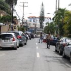 Avenida Francia, desde la 30 de Marzo hasta la Maximo Gomez