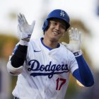  Shohei Ohtani (Fuente externa)