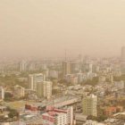 ¡Calor excesivo! RD estará bajo los efectos de nube del polvo del Sahara hasta el jueves