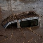 Fuerte temporal deja varios muertos en Valencia y al menos siete desaparecidos