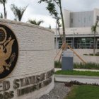 Embajada de EE.UU., en RD.