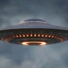 La creencia de la visita de seres extraterrestres a la Tierra podría ser un problema generalizado ante el hecho de que no hay pruebas científicas concretas sobre ello. Guetty Images
