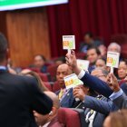¡En primera lectura! Aprueban los «candados»  constitucionales a la reelección