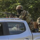 Policía en Haití combate pandillas que trata de apoderarse de la capital