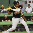 Yairo Muñoz empujó dos vueltas para Águilas.