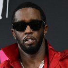 El rapero Sean 'Diddy' Combs 