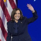 Kamala Harris.  AP
