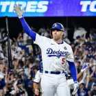 Freddie Freeman se viste de héroe