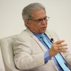 Waldo Ariel Suero, presidente del CMD 