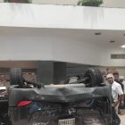 Perder el control y «frágil seguridad» binomio perfecto que provoca terror en los parqueos