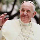 Papa Francisco/Fuente externa. 