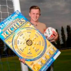 Jamie Heavens, un joven albañil de Bournemouth, vivió un giro inesperado al quedarse sin combustible camino al trabajo (Credito: Facebook Jamie Heavens)