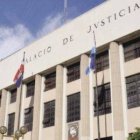 Palacio de Justicia de Ciudad Nueva.