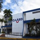 fachada de la sede de la caasd. hoy fuente externa. 27/03/2024