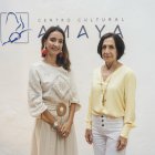 Foto Principal – Bingene Armenteros, Amaya Salazar