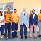 Autoridades estudian acuerdo que integrará privados de libertad en labores preventivas y de gestión de riesgos