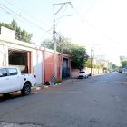 Calle Plinio Díaz Vargas, Villa Agricola. Hoy/ Arlenis Castillo/26/12/2024