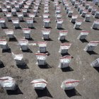 Incautan 1,4 toneladas de cocaína en el este de la República Dominicana