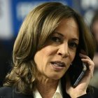 Kamala Harris felicita en una llamada a Donald Trump por su victoria en las elecciones