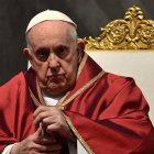 El papa expresa su "dolor" por el atentado contra un mercadillo navideño en Alemania