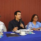 INAPA escucha líderes comunitarios de las provincias Elías Piña y San Juan